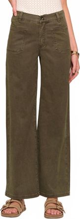Heartloom Milena Pant In Green