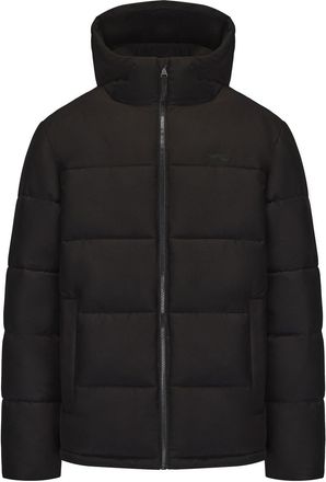 Slazenger Mens Men Puffer Jacket Black L