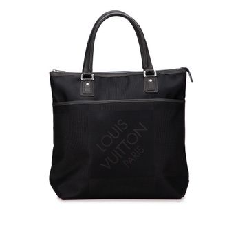 Louis Vuitton Canvas Schoudertas Lv Monogram