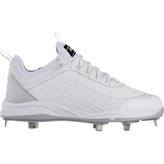 Rawlings Mens Rawlings Bullpen Low White 174930