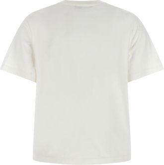 Tory Burch Womens Multicolor Cotton T-Shirt