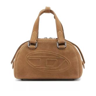 Diesel Handbags, female, Brown, Size: ONE SIZE Handbags
