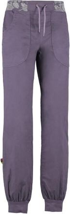 E9 Aria Kletterhose f&uuml;r Damen | lila/grau