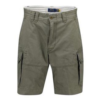 Polo Ralph Lauren Heren, Korte broeken, Groen, Maat: W31 Katoen