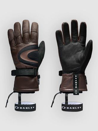 Oakley Timberline Guantes marr&oacute;n