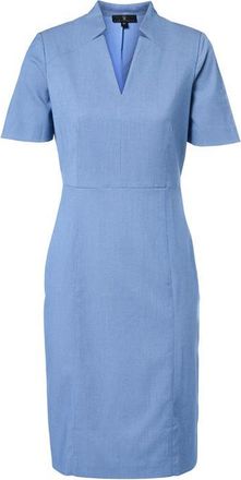 Mart Visser Nova Jurk Licht Blauw