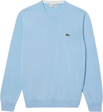 Lacoste Uomo, Maglie, Blu, XL, new
