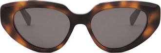 Celine Sunglasses Cl40286 I 53 A Havana/Grey Women