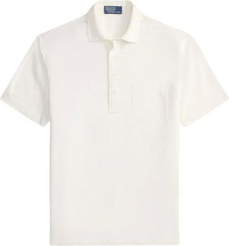 Polo Ralph Lauren Polo con tasca - Bianco