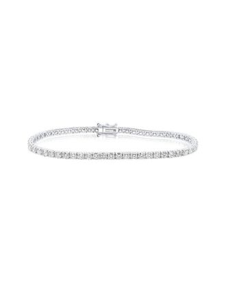 Diana M. Jewels Fine Jewelry 14K 4.50 Ct. Tw. Diamond Bracelet