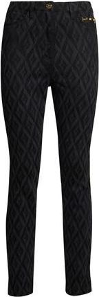 Elisabetta Franchi BOTTOMWEAR - Pantaloni jeans su YOOX.COM