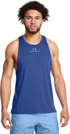 Under Armour Mens Vanish Energy Tank - Tech Blue/Tech Blue Size XL
