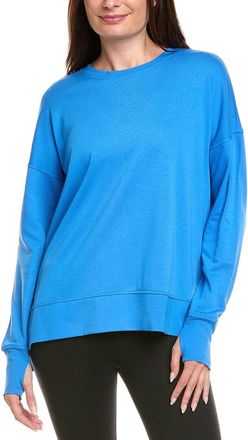Sweaty Betty After Class Longline Sweatshirt