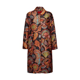 La DoubleJ Donna, Cappotti, Multicolore, S, new