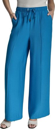 DKNY Dkny Pull On Front Seam Pant