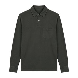 Hartford Polo - - Tops - Uomo - Verde - S