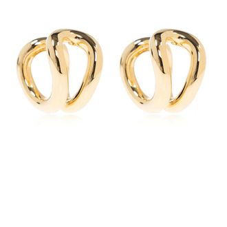 LI&Eacute; STUDIO Accessoires, Dames, Geel, ONE Size, Steffie Earrings