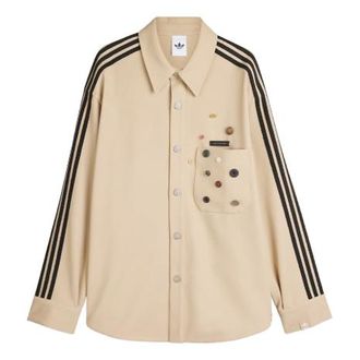 adidas ADI006 Shirt Stone Khaki KC3141