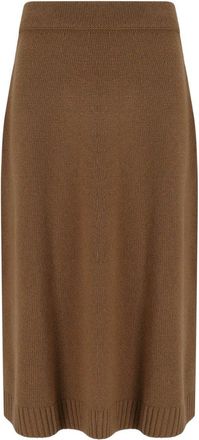 Weekend by Max Mara GONNA MIDI IN MAGLIA BARNABA NOCCIOLA MAX MARA WEEKEND