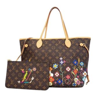 Louis Vuitton Pre-owned Vintage Tote Bag - - Pre-owned - Donna - Marrone - ONE SIZE