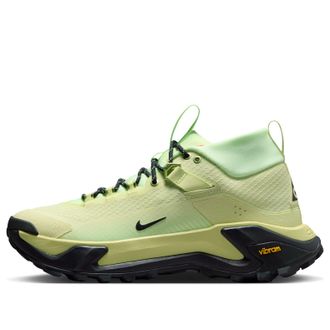 Nike (WMNS) Nike x ACG Zegama Hike Life Lime Dark Smoke Grey Volt IO7855-701