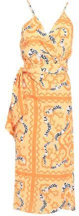 Never Fully Dressed DRESSES - Midi dresses sur YOOX.COM