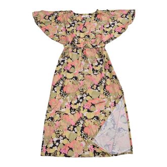Molly Bracken Short Kleedjes - Dames - Korte kleedjes - Veelkleurig - XS - Polyester - Kleedjes