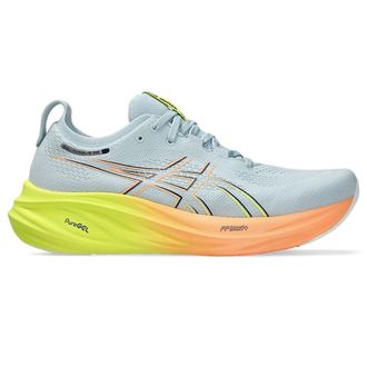 Asics Asics Gel-Nimbus 26 Paris Mens Blue Running Shoes - Size UK 7