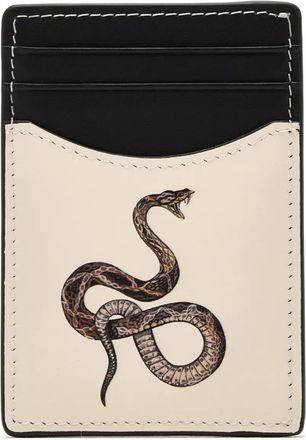 Duke and Dexter Dean Snake pasjeshouder - Beige