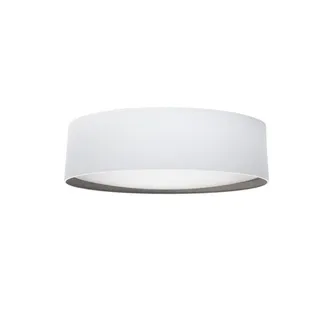 Fabrilamp Fabrilamp - Plafon 96w Tatiana Blanco/mad.gris 3000-4000-6500k 14x60x60 Cm 7488lm
