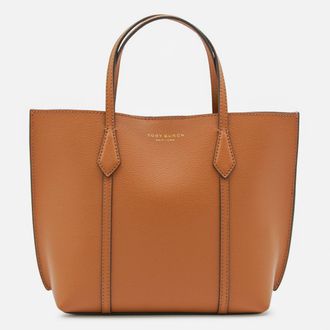 Tory Burch Borse. Marrone