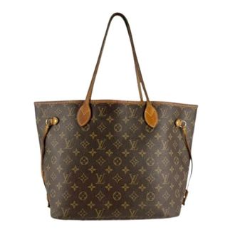 Louis Vuitton Pre-owned Tote Bags, female, Brown, Size: ONE SIZE Pre-owned Tote Bag
