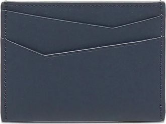 Loewe Portacarte con inserti - Blu