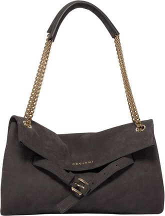 Orciani Venus Nabucco Small - Bags - Mujer - Negro - ONE SIZE