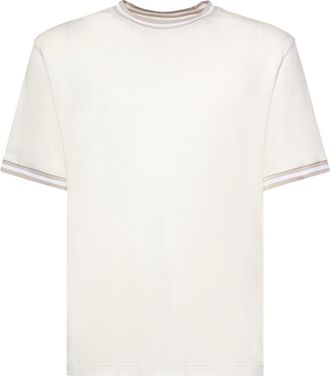 Eleventy Cotton T-Shirt
