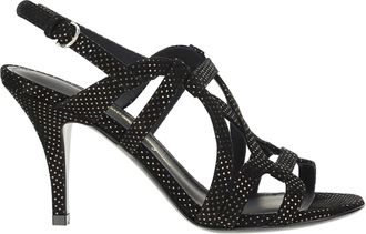 Ferragamo Gal Heel Sandals