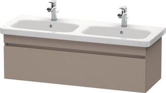 Duravit Duravit - M&oacute;dulo De Lavabo Durastyle De Pared 6398, 1 Extra&iacute;ble