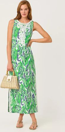 Lilly Pulitzer Marleigh Maxi Shift Dress