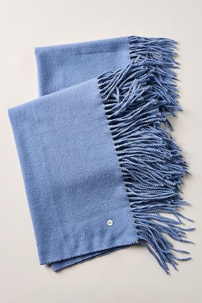 Maeve Brushed Fringe Scarf