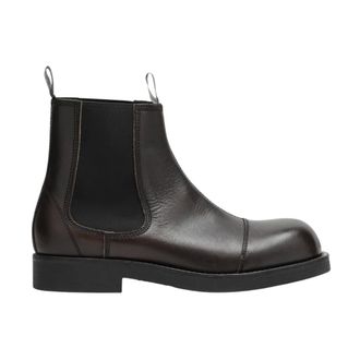 Maison Margiela Hombre, Zapatos, Marr&oacute;n, Talla: 44 EU