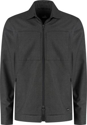 Wahts Mens Jackets, TargetGroup:Men Anthracite Melange / XXL
