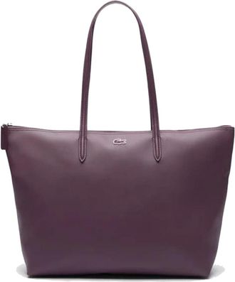 Lacoste Donna, Borse, Rosso, Taglia unica, new