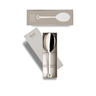 Mepra Evento Candy Spoon in Silver at Nordstrom