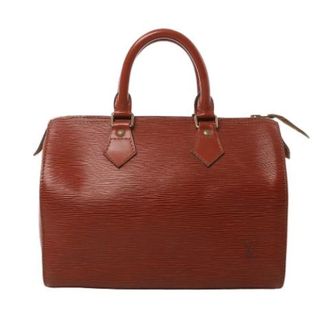 Louis Vuitton Pre-owned Handbags, female, Brown, Size: ONE SIZE Pre-owned Speedy 25