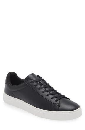 BOSS Rhys Sneaker in Blk at Nordstrom Rack, Size 12Us / 11Uk