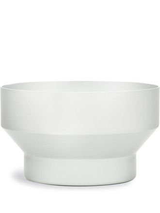 NORMANN COPENHAGEN Ciotola Meta (24cm) - Argento