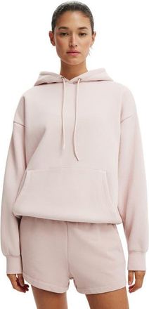 Cotton On Womens Premium Oversized Hoodie in Spellbound at Nordstrom, Size Xx-Small