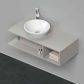 Duravit D-neo, Mueble De Ba&ntilde;o Montado En La Pared Compact, - Duravit