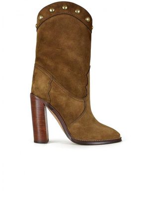 Saint Laurent Kate Stiefel