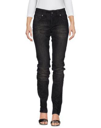 John Galliano BOTTOMWEAR - Jeans sur YOOX.COM